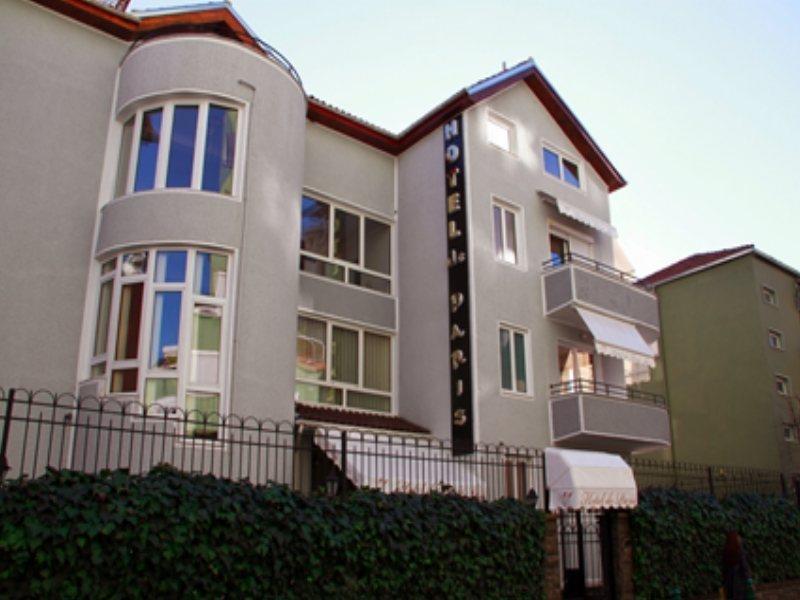 Hotel De Paris Tirana Kültér fotó
