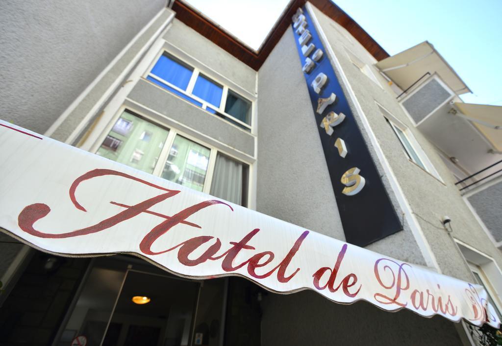 Hotel De Paris Tirana Kültér fotó