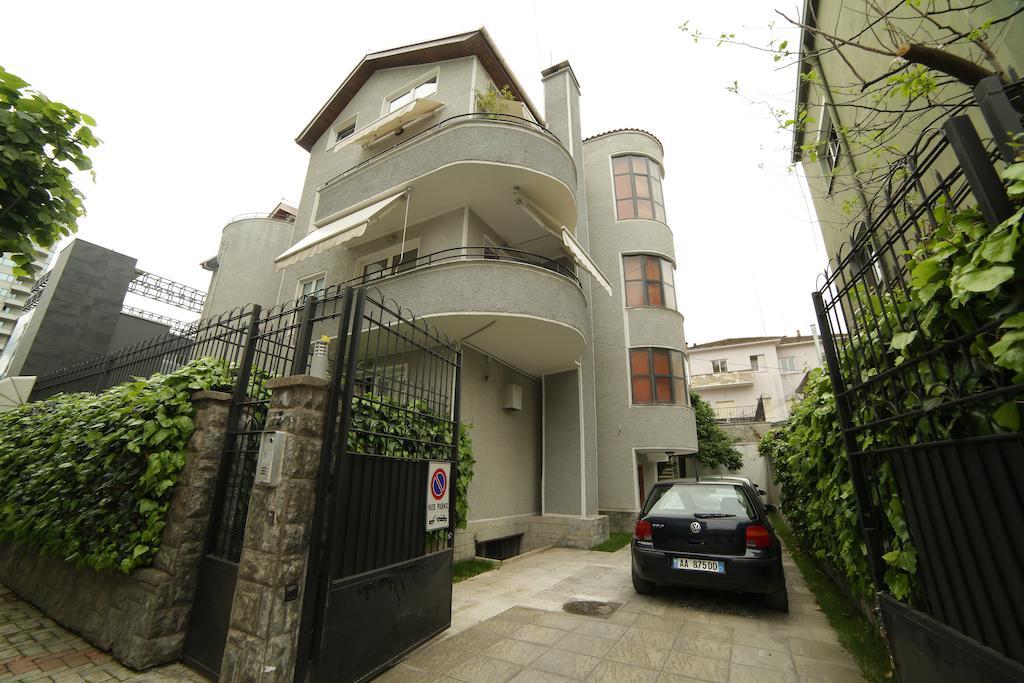 Hotel De Paris Tirana Kültér fotó