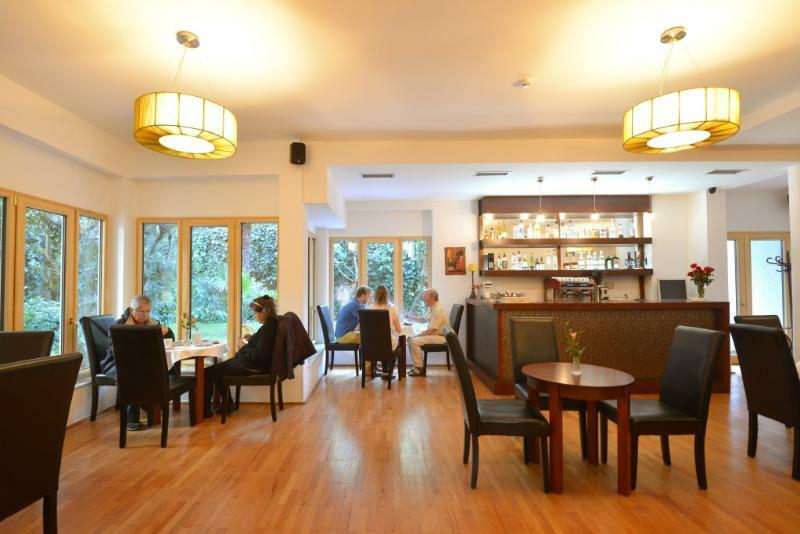Hotel De Paris Tirana Kültér fotó